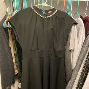 Kate Spade size 12 black cocktail dress